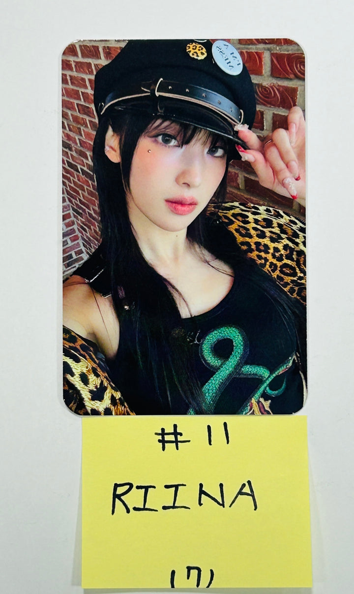H1-KEY "LOVE or HATE" - Official Photocard, ID Photo [24.6.20] - HALLYUSUPERSTORE