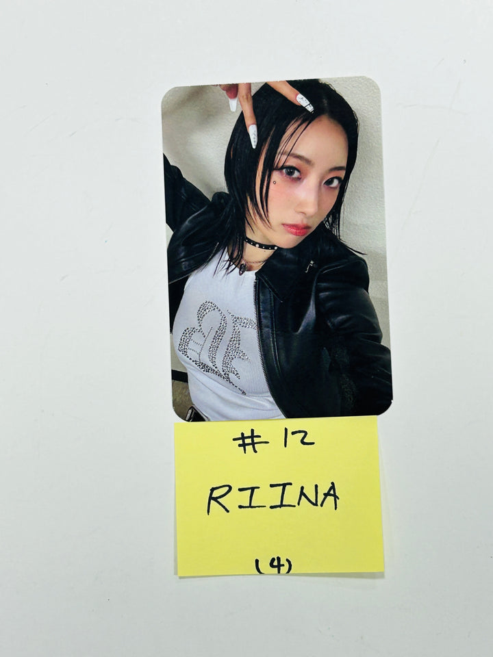 H1-KEY "LOVE or HATE" - Official Photocard, ID Photo [24.6.20] - HALLYUSUPERSTORE
