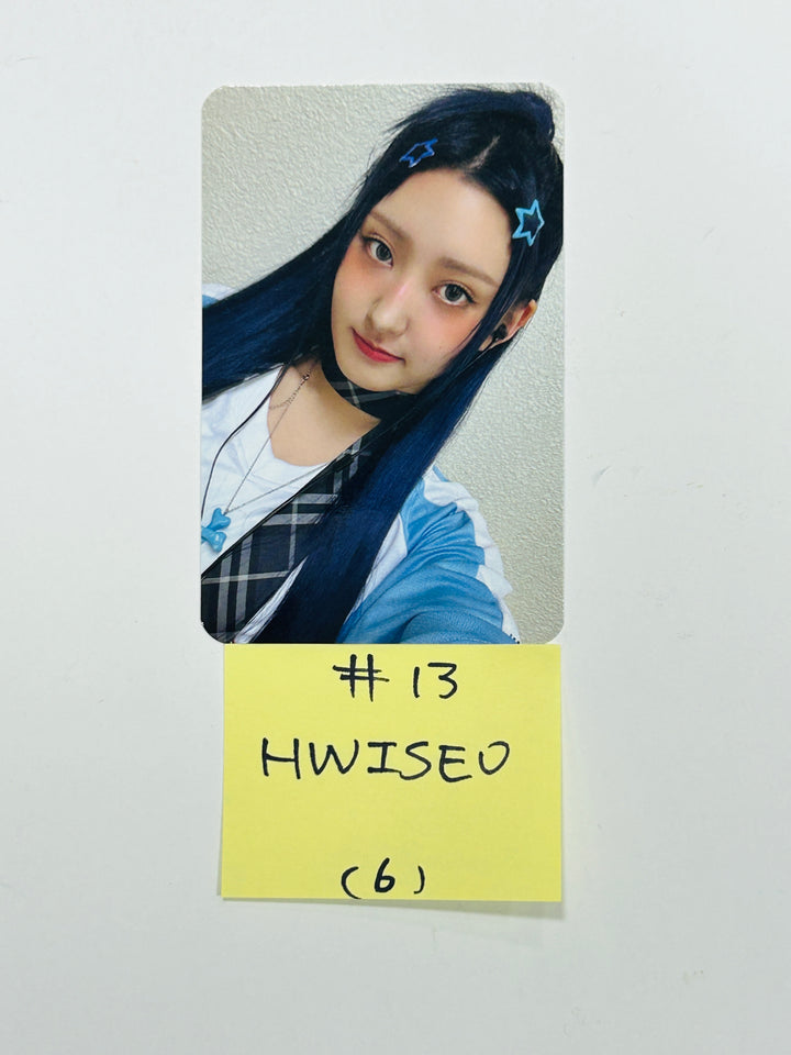 H1-KEY "LOVE or HATE" - Official Photocard, ID Photo [24.6.20] - HALLYUSUPERSTORE