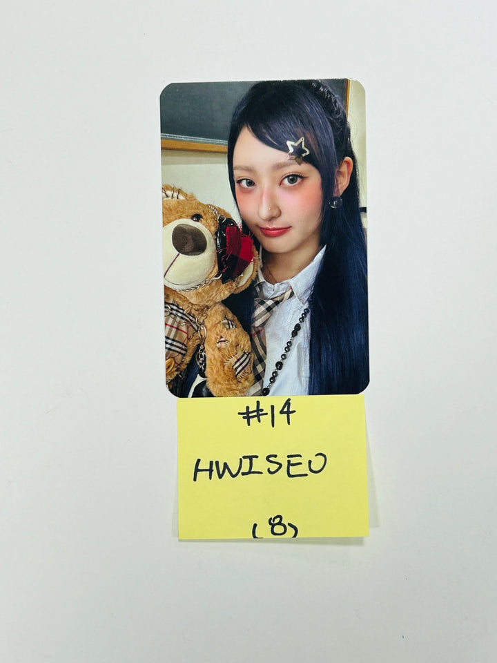 H1-KEY "LOVE or HATE" - Official Photocard, ID Photo [24.6.20] - HALLYUSUPERSTORE