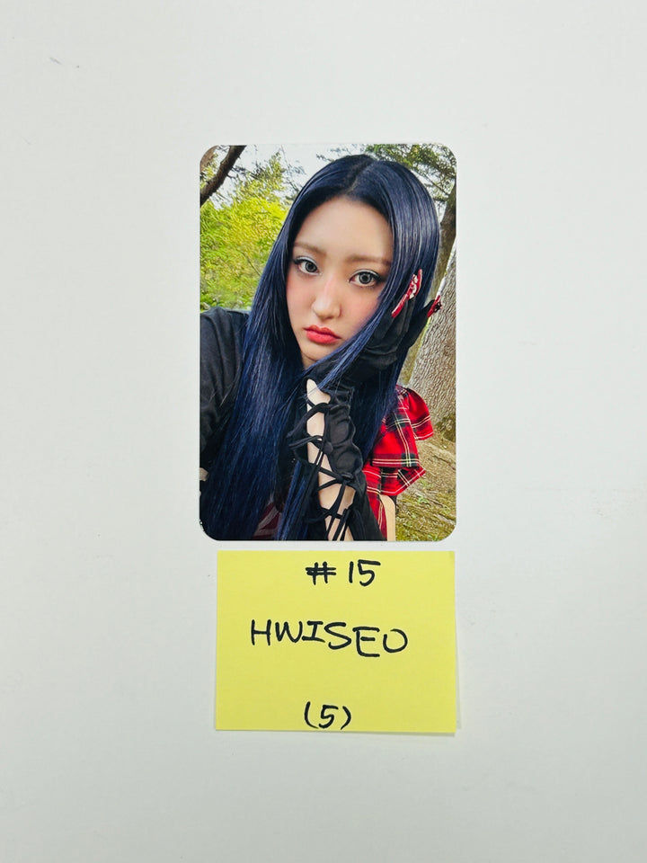 H1-KEY "LOVE or HATE" - Official Photocard, ID Photo [24.6.20] - HALLYUSUPERSTORE