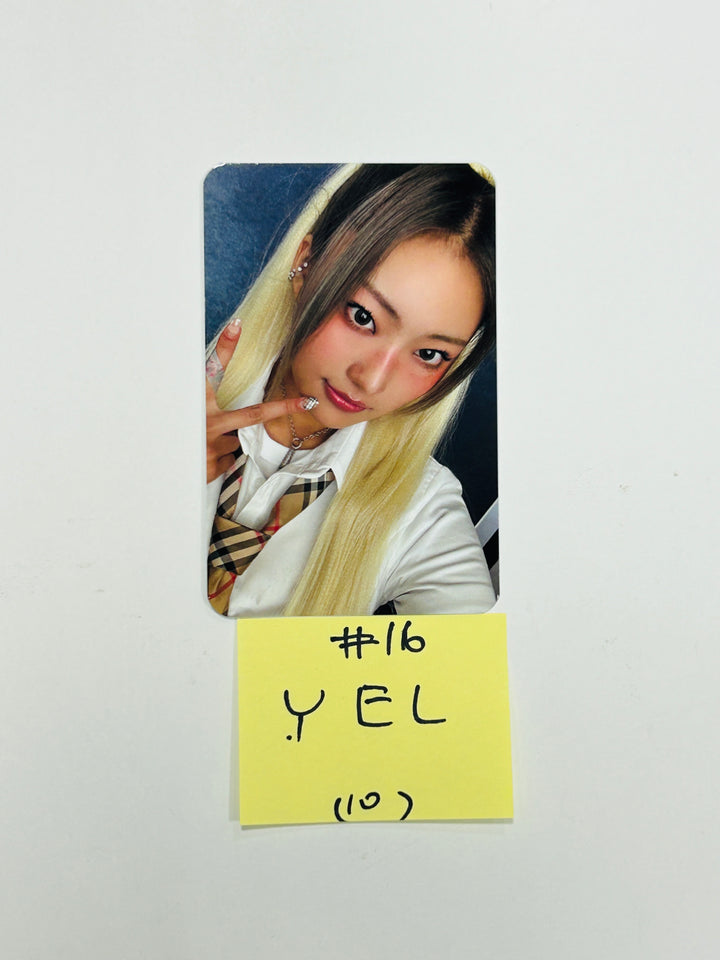 H1-KEY "LOVE or HATE" - Official Photocard, ID Photo [24.6.20] - HALLYUSUPERSTORE
