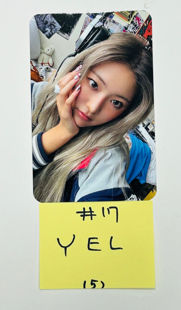 H1-KEY "LOVE or HATE" - Official Photocard, ID Photo [24.6.20] - HALLYUSUPERSTORE