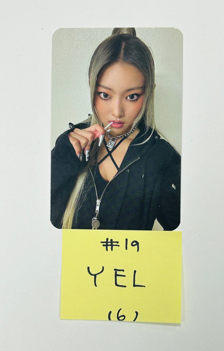 H1-KEY "LOVE or HATE" - Official Photocard, ID Photo [24.6.20] - HALLYUSUPERSTORE