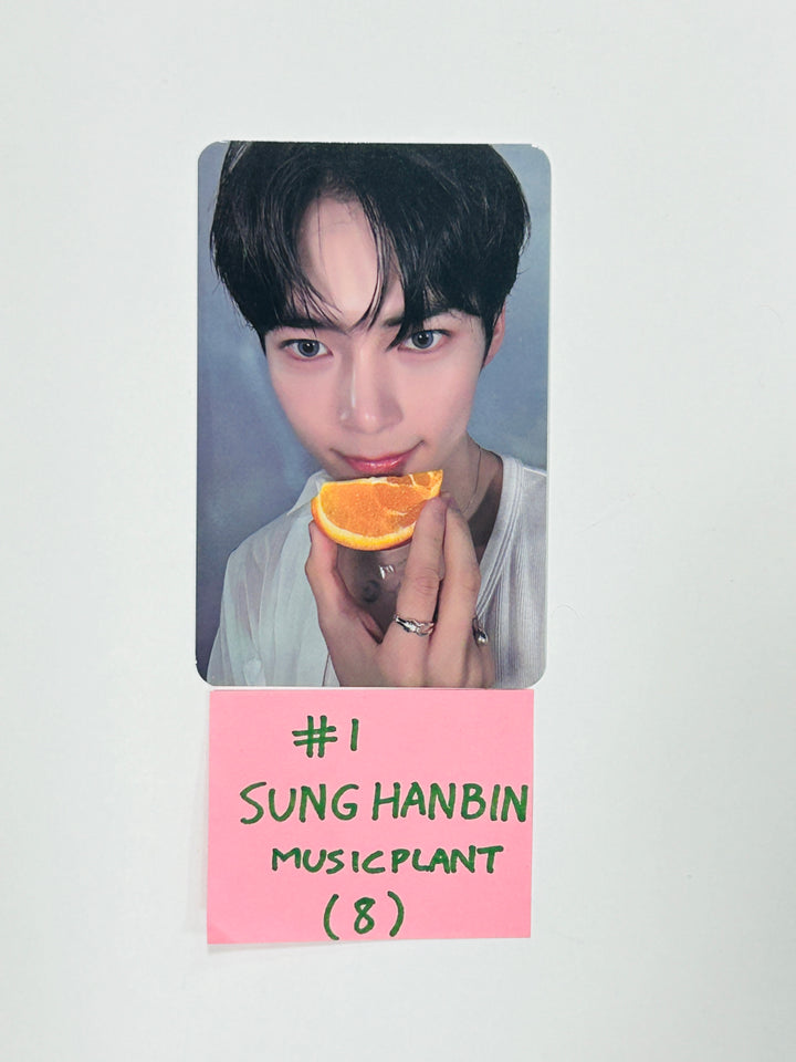 ZEROBASEONE(ZB1) "You had me at HELLO" - Music Plant Fansign Event Photocard (Digipack Ver.) [24.6.20] - HALLYUSUPERSTORE