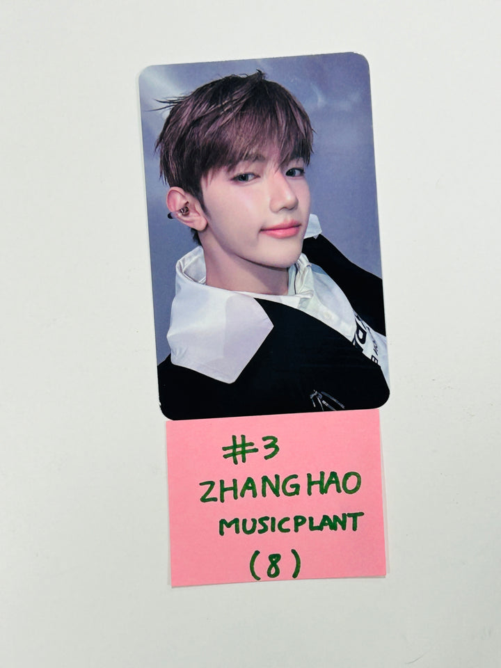 ZEROBASEONE(ZB1) "You had me at HELLO" - Music Plant Fansign Event Photocard (Digipack Ver.) [24.6.20] - HALLYUSUPERSTORE