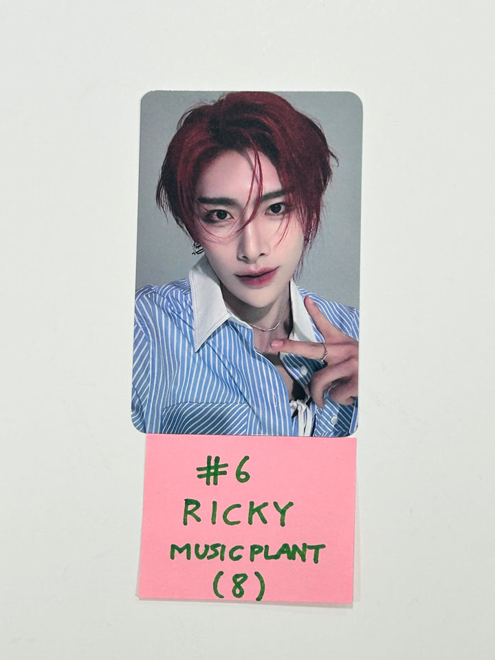 ZEROBASEONE(ZB1) "You had me at HELLO" - Music Plant Fansign Event Photocard (Digipack Ver.) [24.6.20] - HALLYUSUPERSTORE