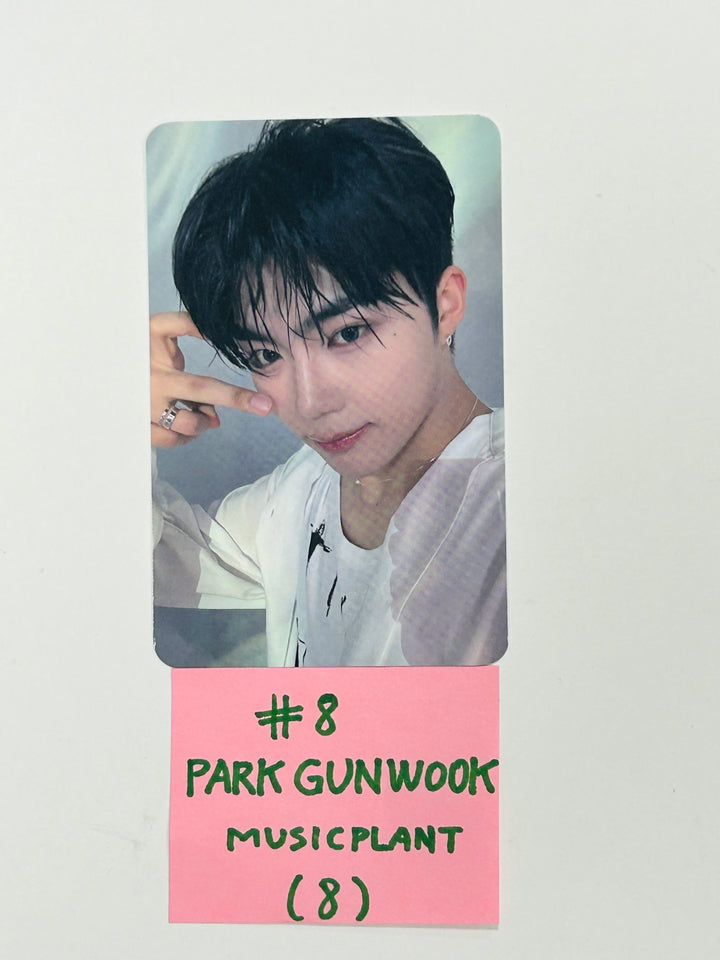 ZEROBASEONE(ZB1) "You had me at HELLO" - Music Plant Fansign Event Photocard (Digipack Ver.) [24.6.20] - HALLYUSUPERSTORE