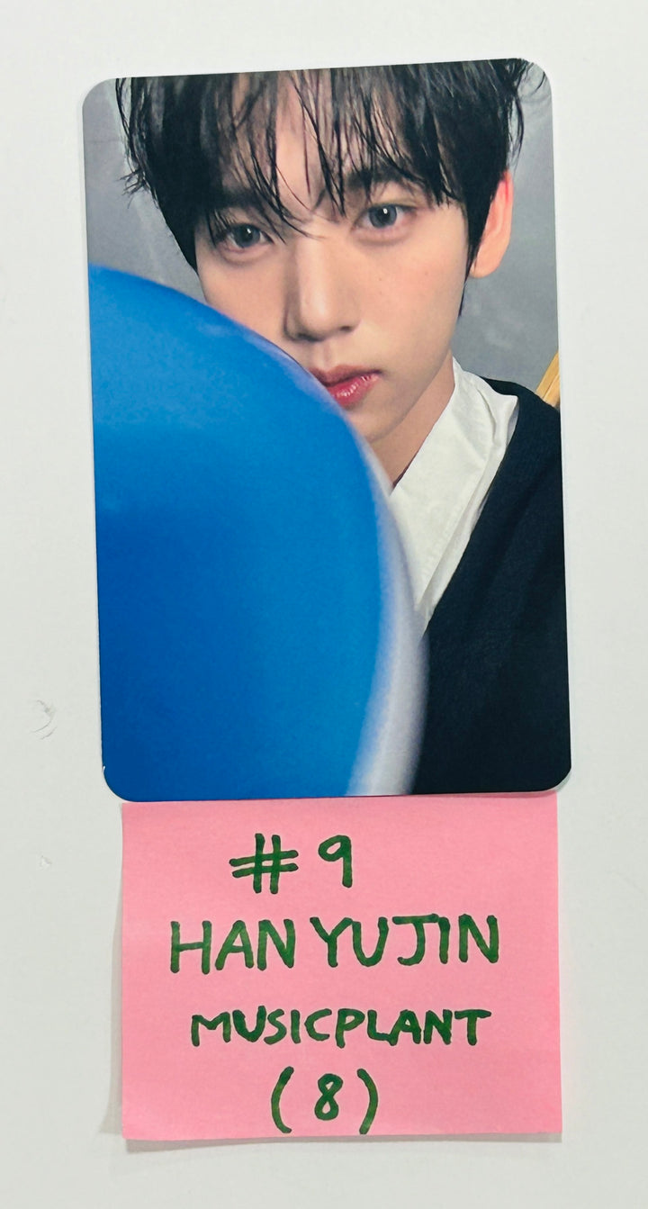 ZEROBASEONE(ZB1) "You had me at HELLO" - Music Plant Fansign Event Photocard (Digipack Ver.) [24.6.20] - HALLYUSUPERSTORE