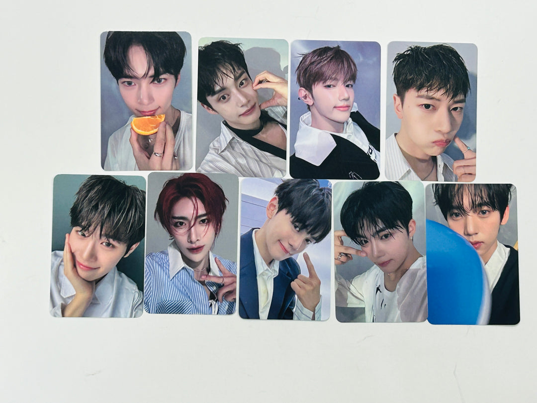 ZEROBASEONE(ZB1) "You had me at HELLO" - Music Plant Fansign Event Photocard (Digipack Ver.) [24.6.20] - HALLYUSUPERSTORE