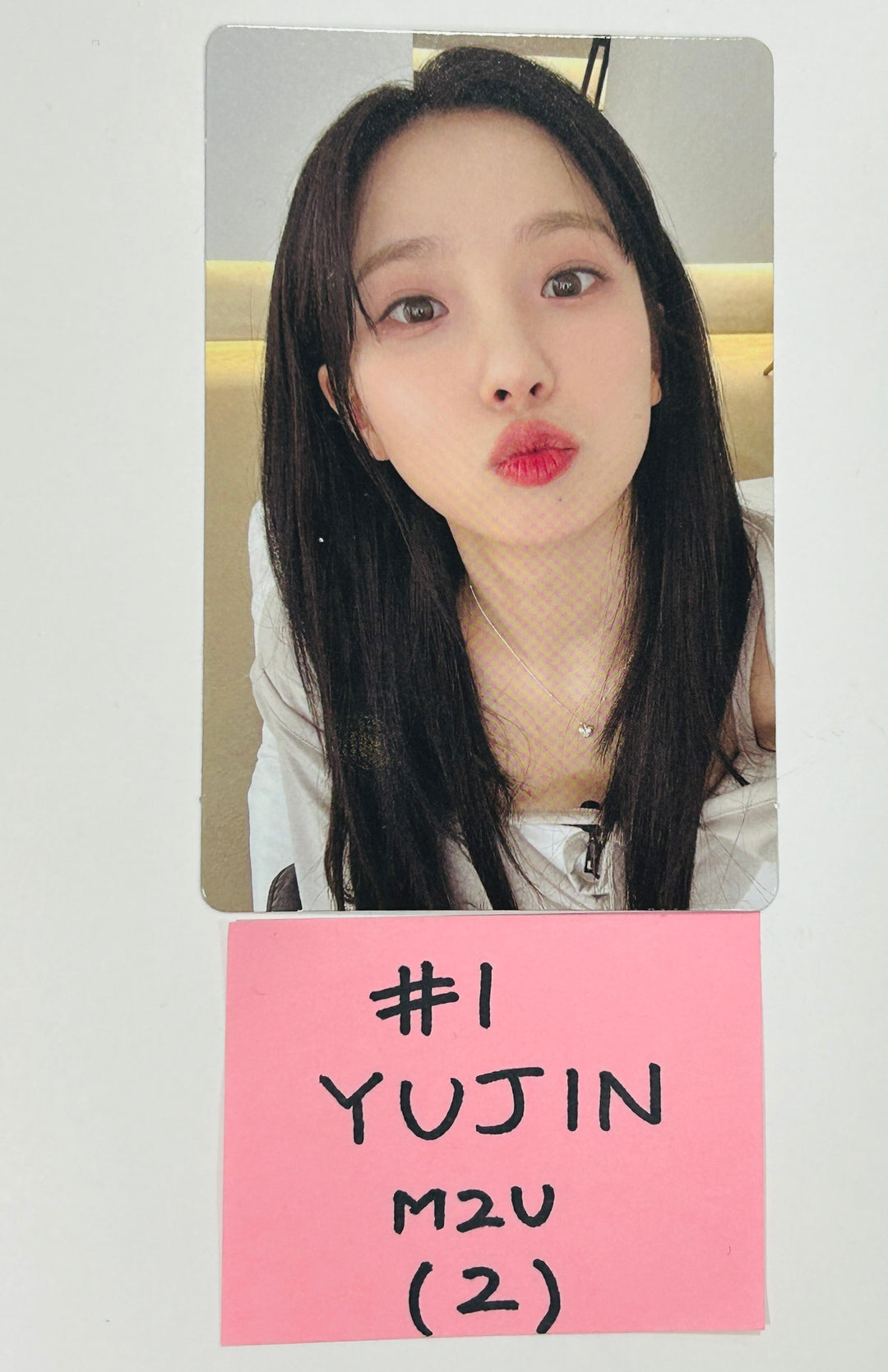Kep1er "Kep1going On" - M2U Fansign Event Photocard [24.6.20] - HALLYUSUPERSTORE