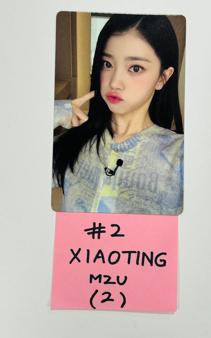 Kep1er "Kep1going On" - M2U Fansign Event Photocard [24.6.20] - HALLYUSUPERSTORE