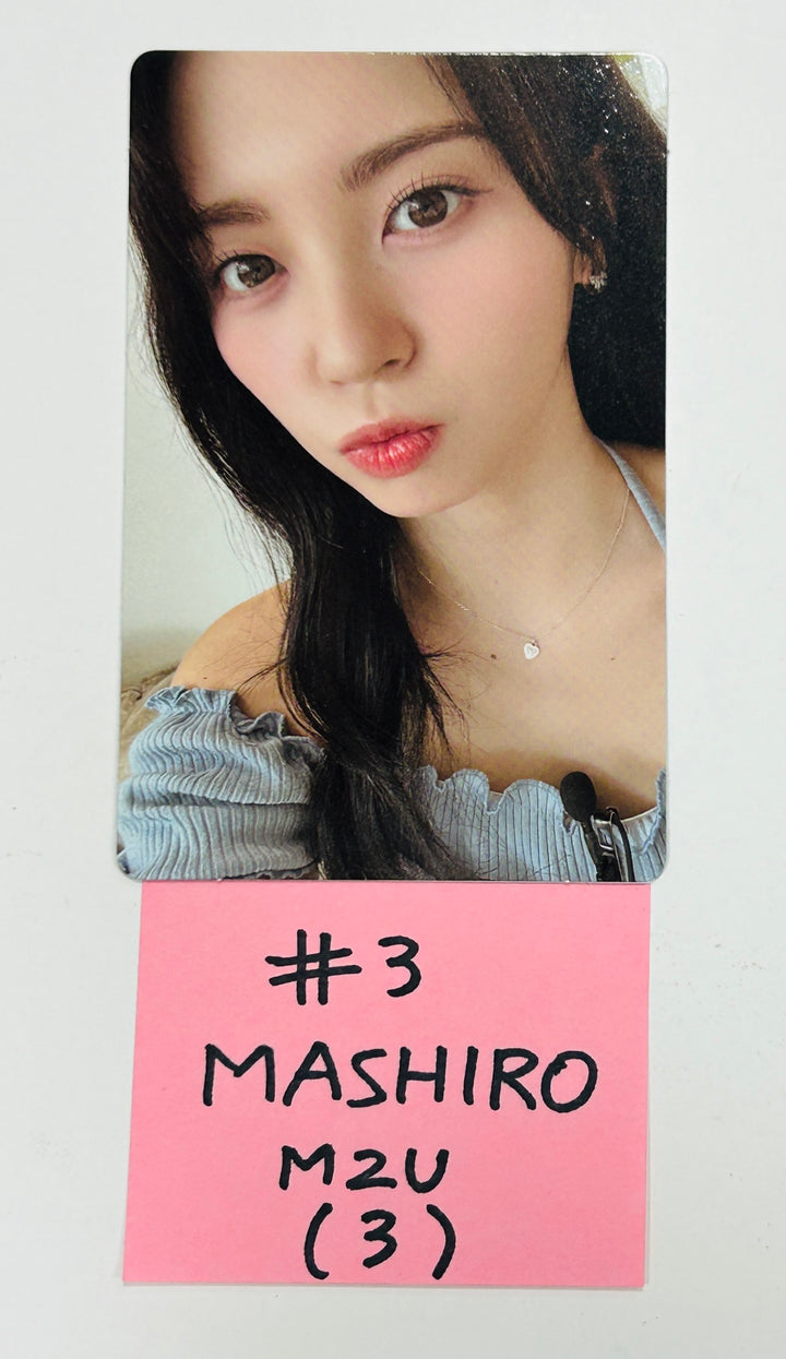 Kep1er "Kep1going On" - M2U Fansign Event Photocard [24.6.20] - HALLYUSUPERSTORE