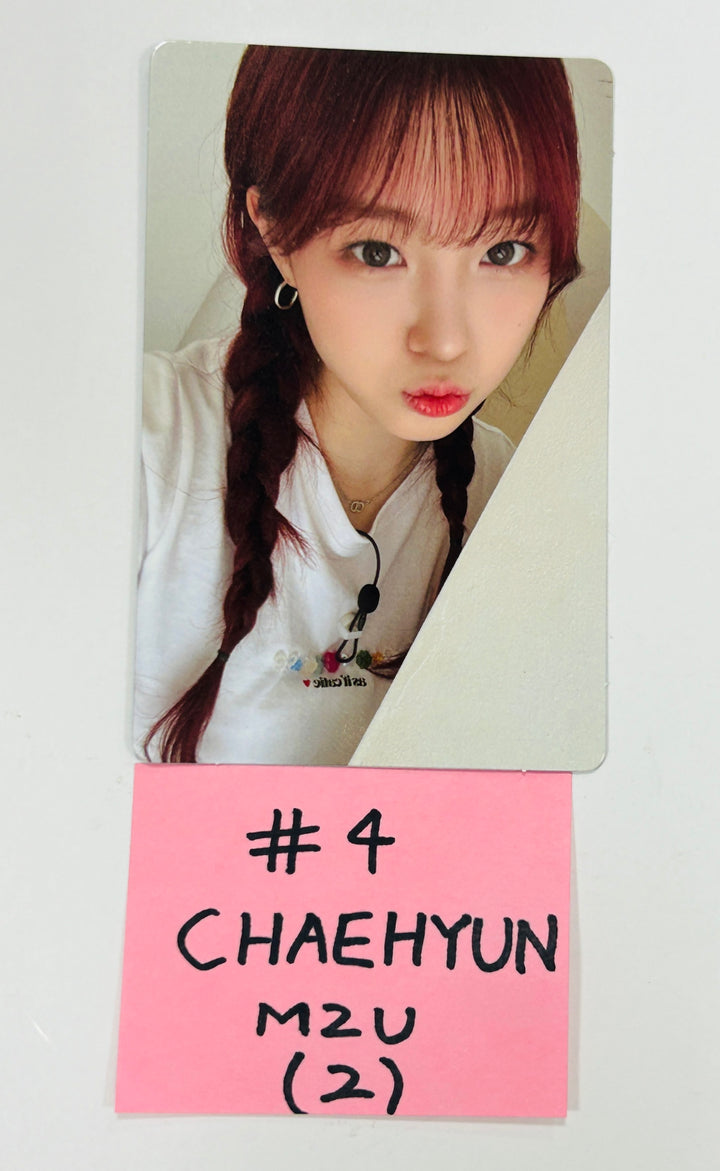 Kep1er "Kep1going On" - M2U Fansign Event Photocard [24.6.20] - HALLYUSUPERSTORE