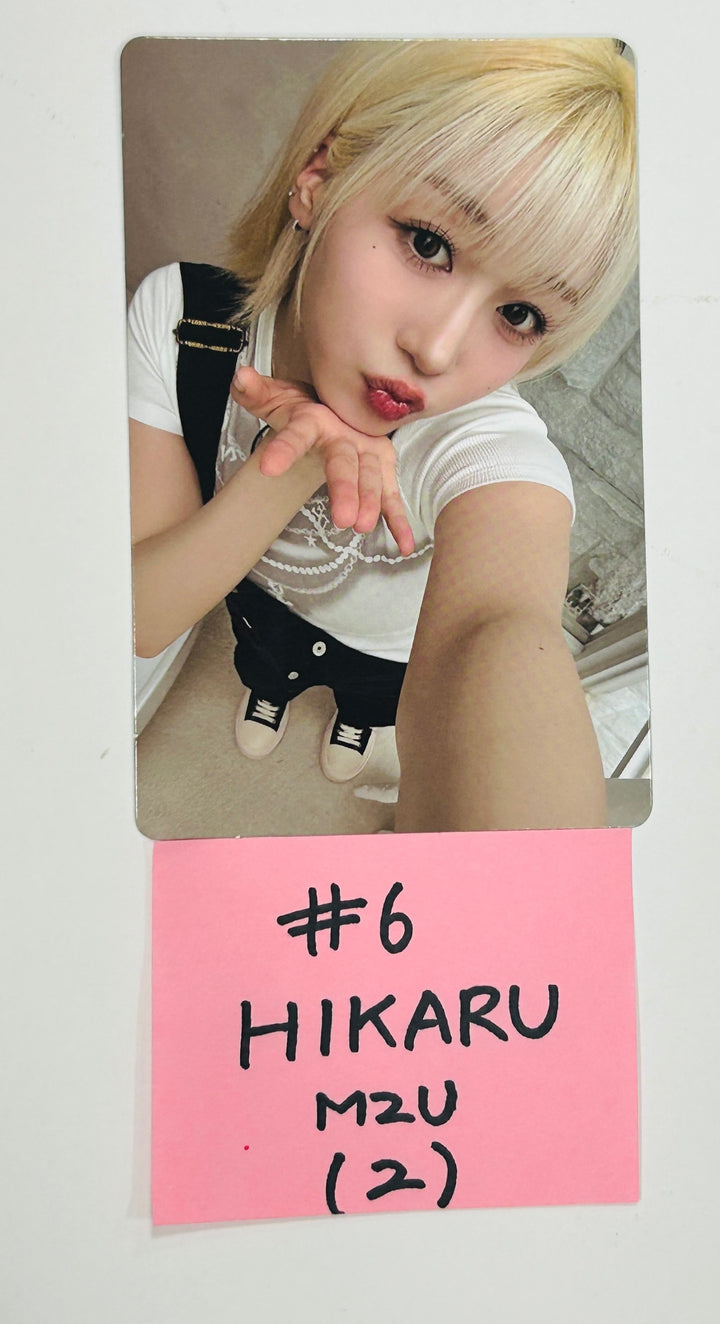 Kep1er "Kep1going On" - M2U Fansign Event Photocard [24.6.20] - HALLYUSUPERSTORE