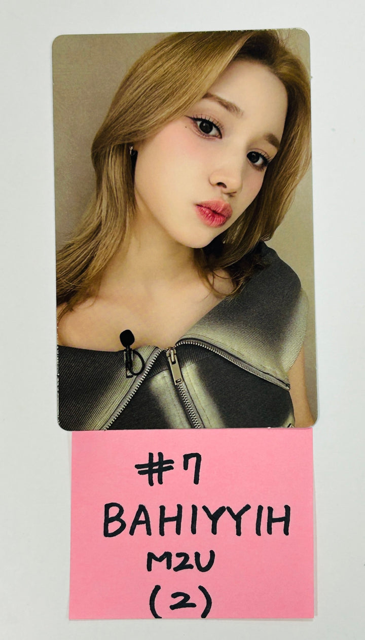 Kep1er "Kep1going On" - M2U Fansign Event Photocard [24.6.20] - HALLYUSUPERSTORE