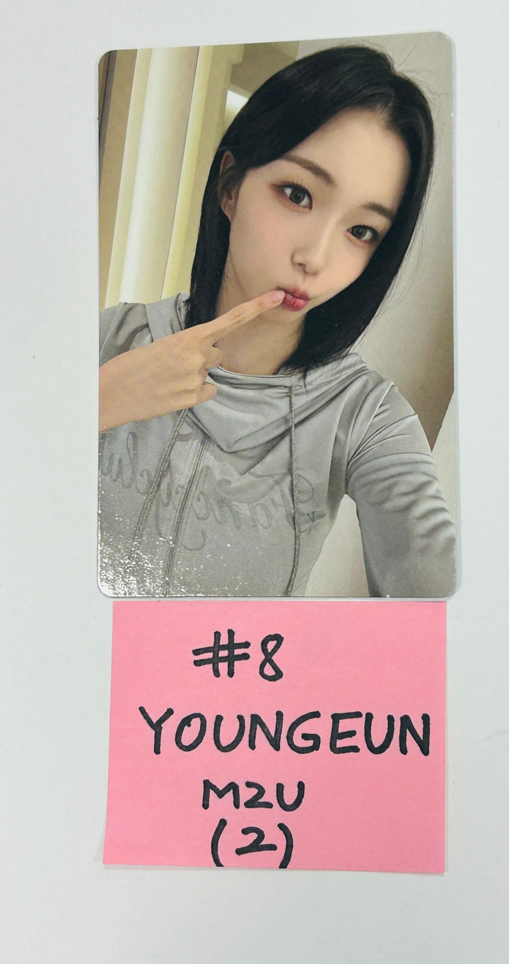 Kep1er "Kep1going On" - M2U Fansign Event Photocard [24.6.20] - HALLYUSUPERSTORE