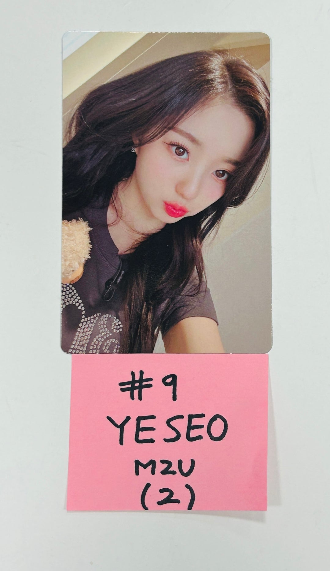 Kep1er "Kep1going On" - M2U Fansign Event Photocard [24.6.20] - HALLYUSUPERSTORE