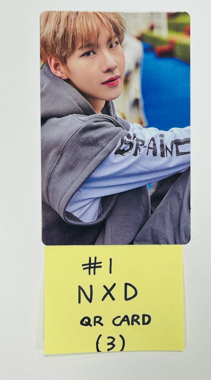 NXD "JUMP" Special KIT - Official Photocard [POCA Ver.] [24.6.20] - HALLYUSUPERSTORE