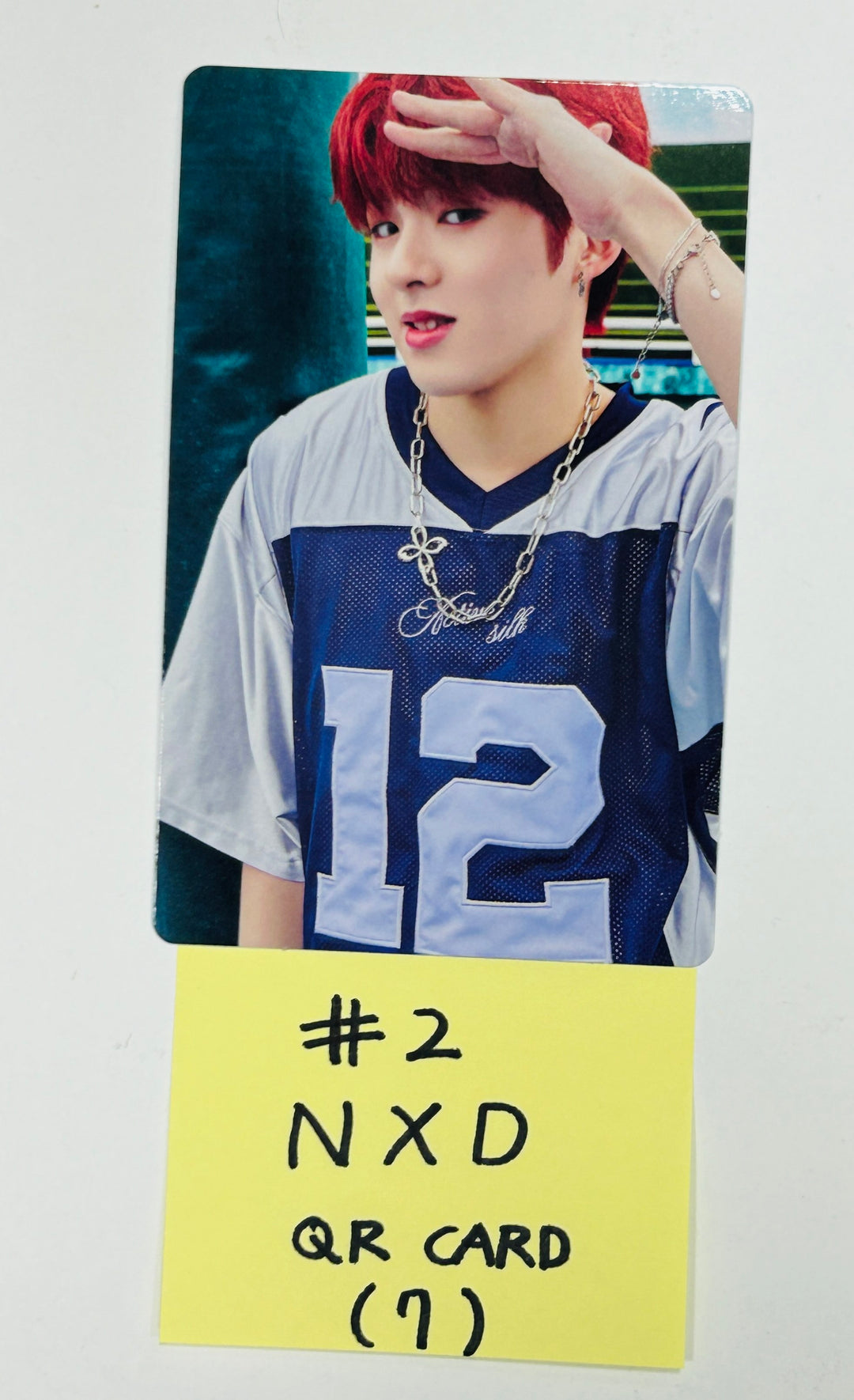NXD "JUMP" Special KIT - Official Photocard [POCA Ver.] [24.6.20] - HALLYUSUPERSTORE