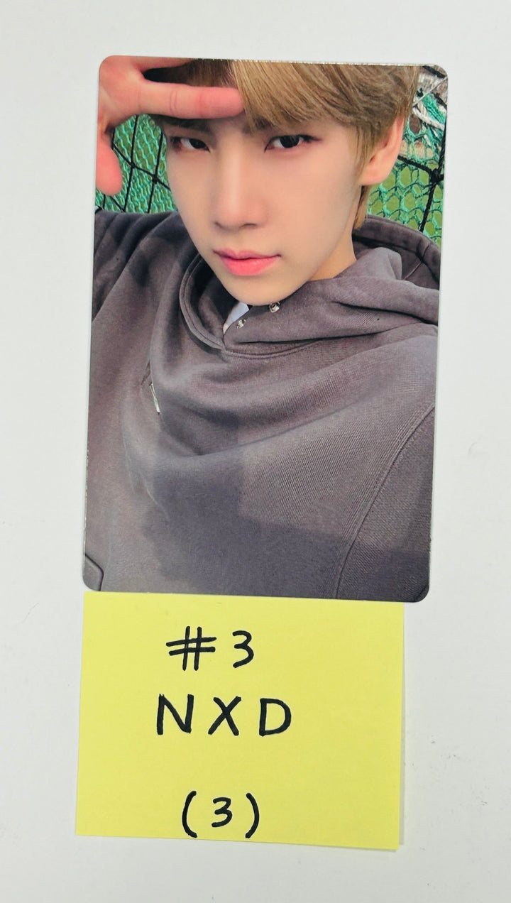 NXD "JUMP" Special KIT - Official Photocard [POCA Ver.] [24.6.20] - HALLYUSUPERSTORE