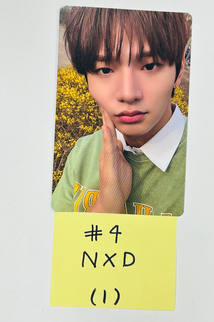 NXD "JUMP" Special KIT - Official Photocard [POCA Ver.] [24.6.20] - HALLYUSUPERSTORE