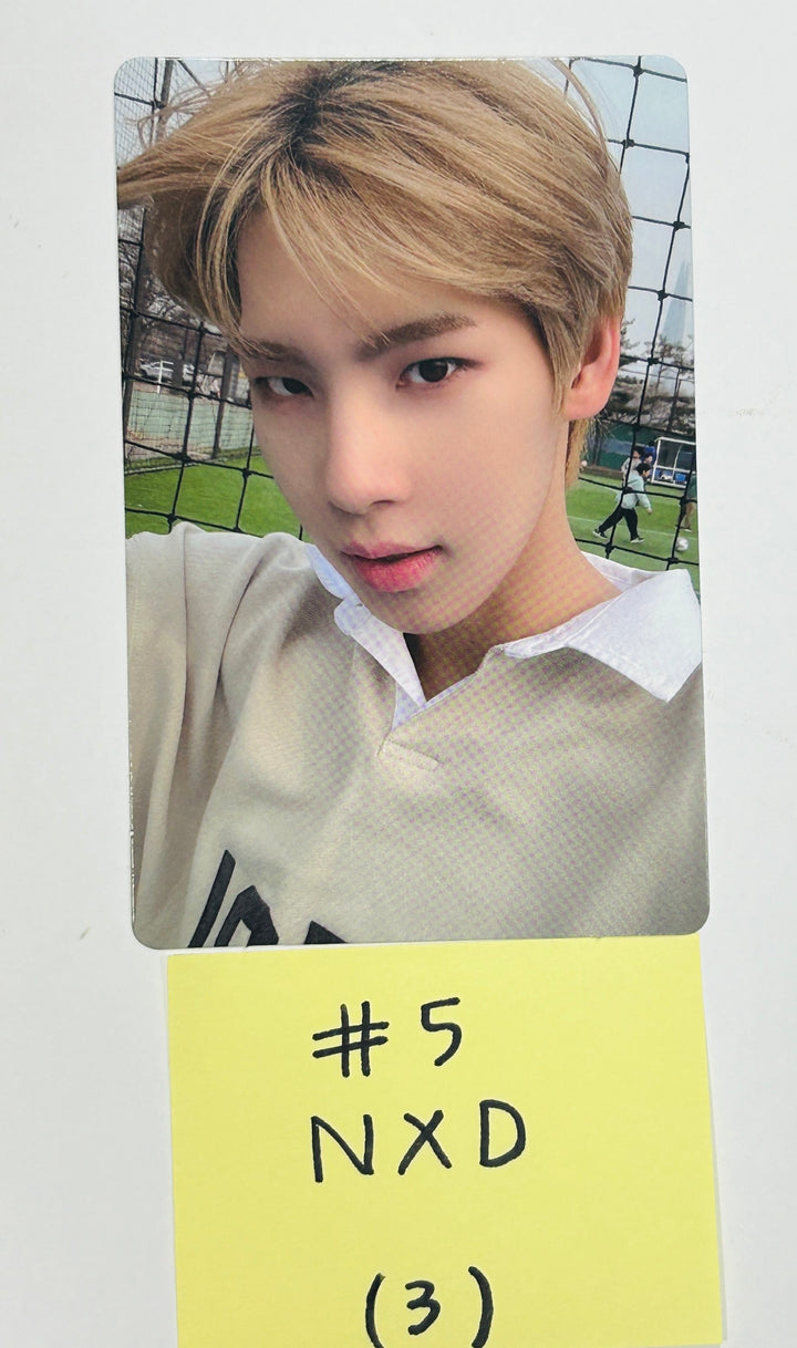NXD "JUMP" Special KIT - Official Photocard [POCA Ver.] [24.6.20] - HALLYUSUPERSTORE