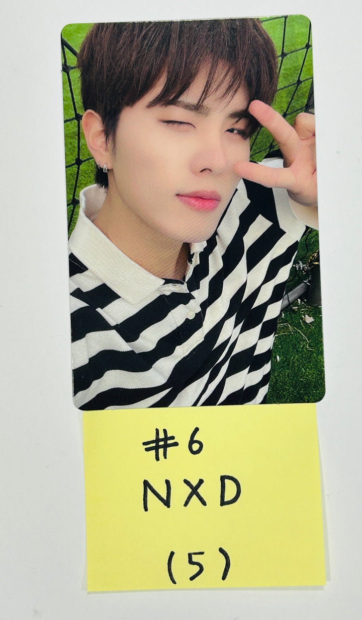 NXD "JUMP" Special KIT - Official Photocard [POCA Ver.] [24.6.20] - HALLYUSUPERSTORE
