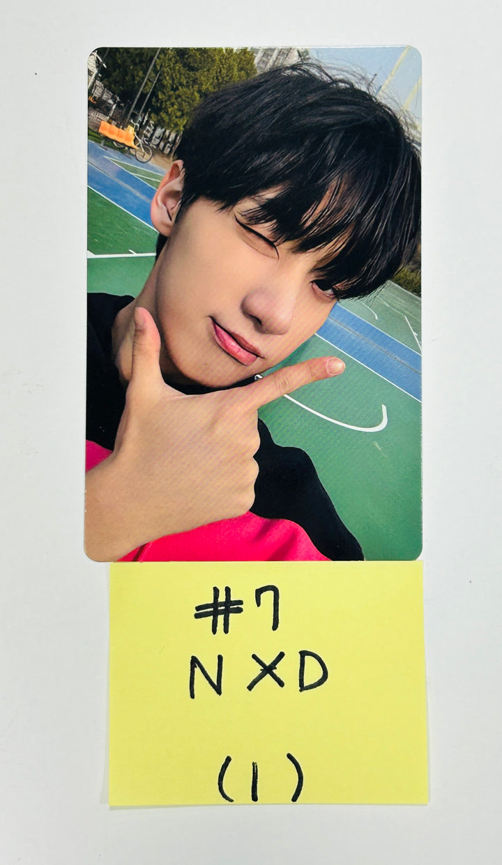 NXD "JUMP" Special KIT - Official Photocard [POCA Ver.] [24.6.20] - HALLYUSUPERSTORE