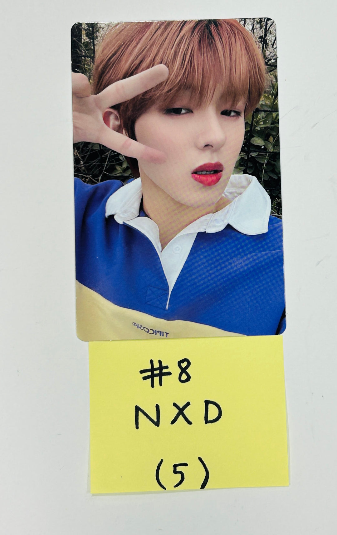 NXD "JUMP" Special KIT - Official Photocard [POCA Ver.] [24.6.20] - HALLYUSUPERSTORE