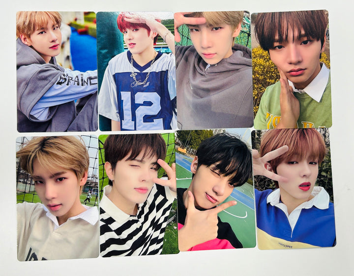 NXD "JUMP" Special KIT - Official Photocard [POCA Ver.] [24.6.20] - HALLYUSUPERSTORE