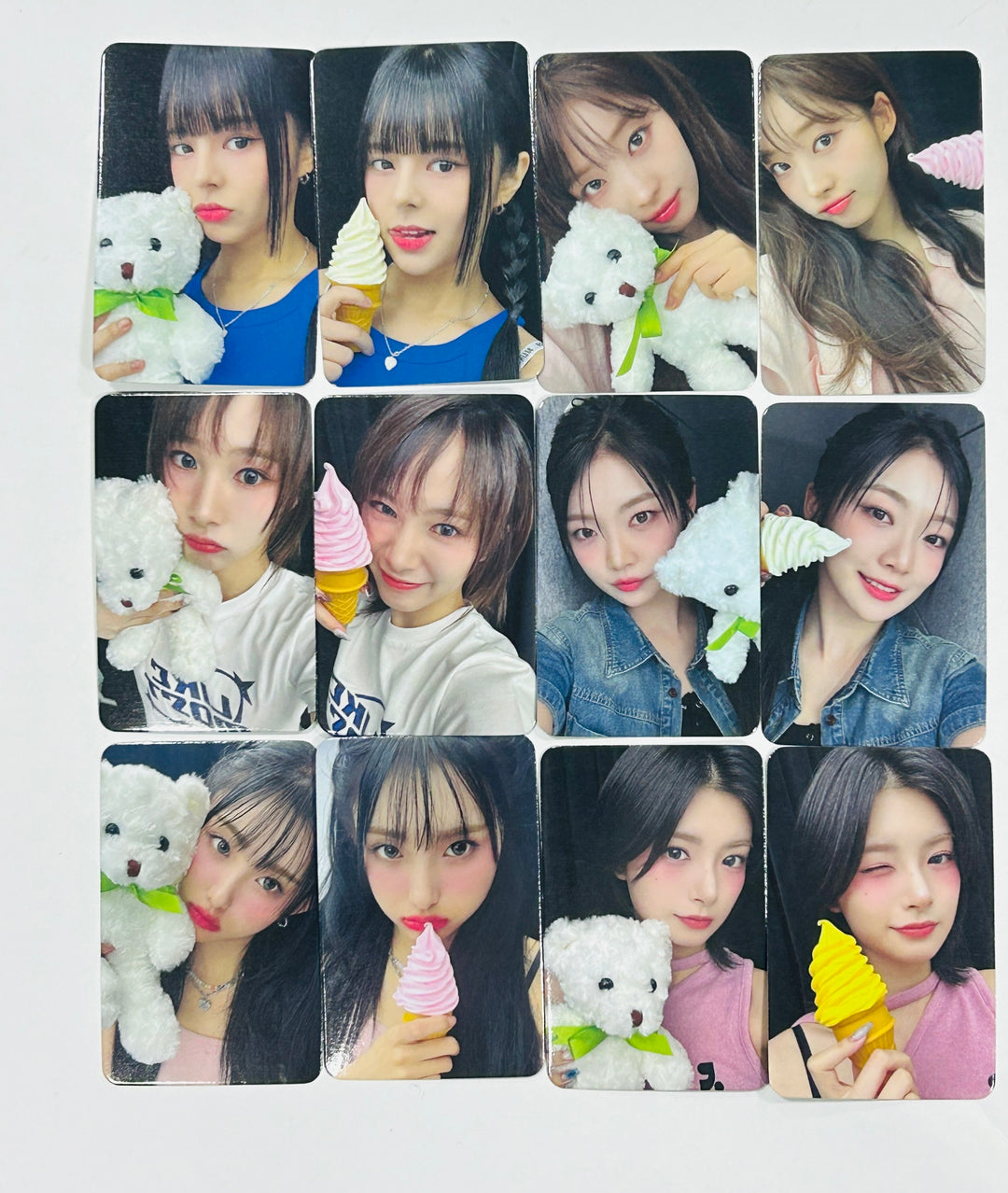 Everglow "ZOMBIE " - Apple Music Fansign Event Photocard [24.6.20] - HALLYUSUPERSTORE