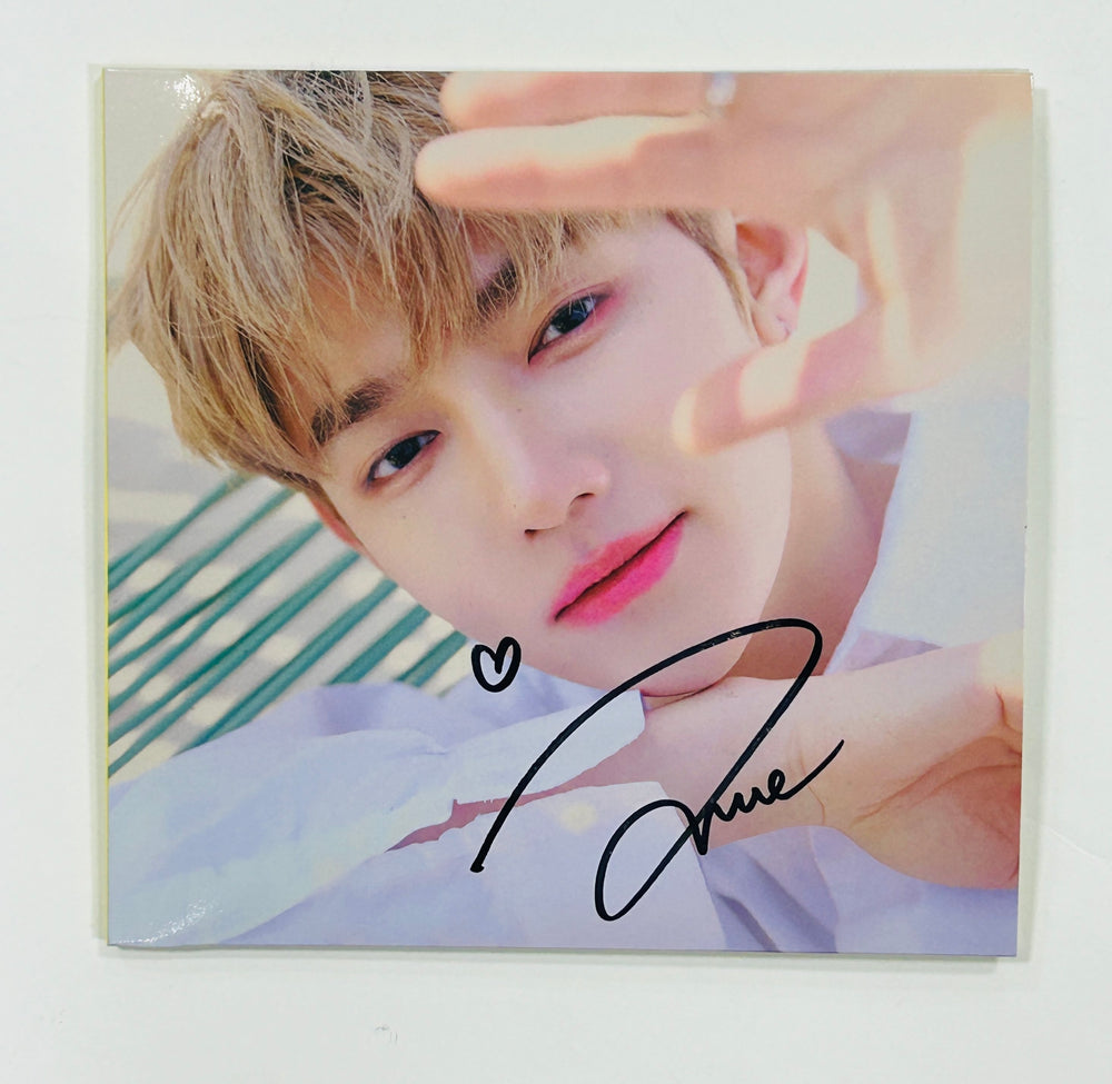 Zhang Hao (Of ZEROBASEONE(ZB1)) "You had me at HELLO" - Hand Autographed(Signed) Album(Digipack Ver.) [24.6.20] - HALLYUSUPERSTORE