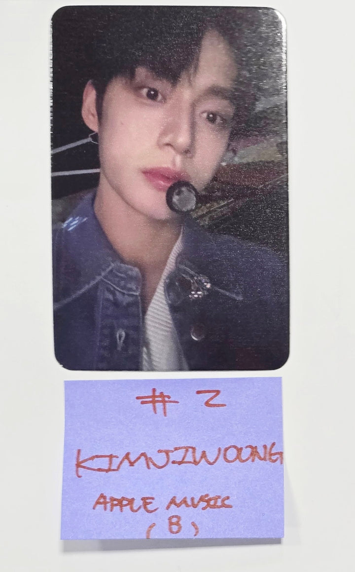 ZEROBASEONE(ZB1) "You had me at HELLO" - Apple Music Fansign Event Photocard [24.6.21] - HALLYUSUPERSTORE
