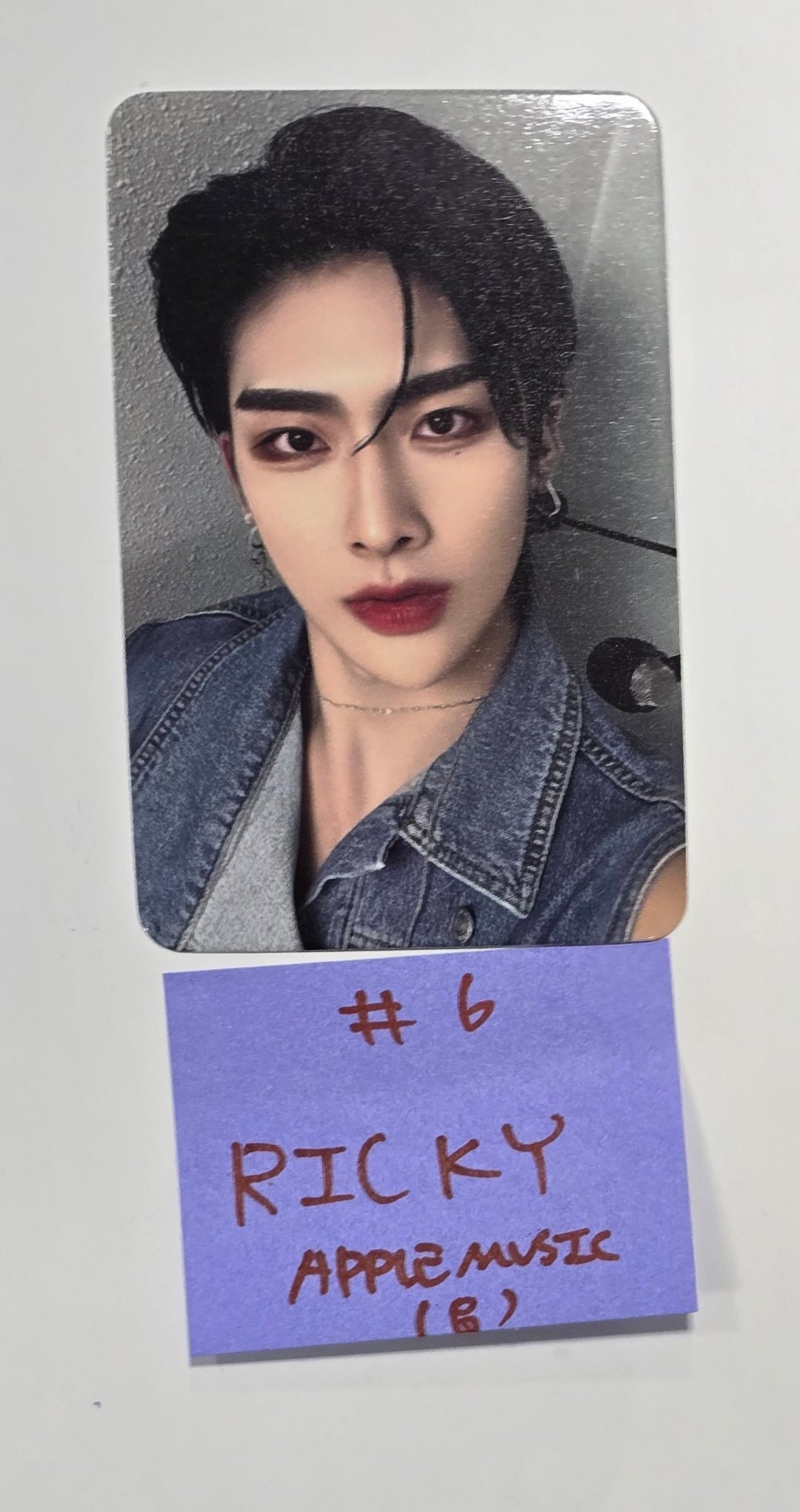 ZEROBASEONE(ZB1) "You had me at HELLO" - Apple Music Fansign Event Photocard [24.6.21] - HALLYUSUPERSTORE