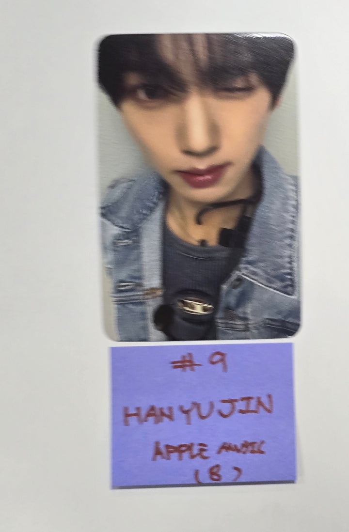 ZEROBASEONE(ZB1) "You had me at HELLO" - Apple Music Fansign Event Photocard [24.6.21] - HALLYUSUPERSTORE