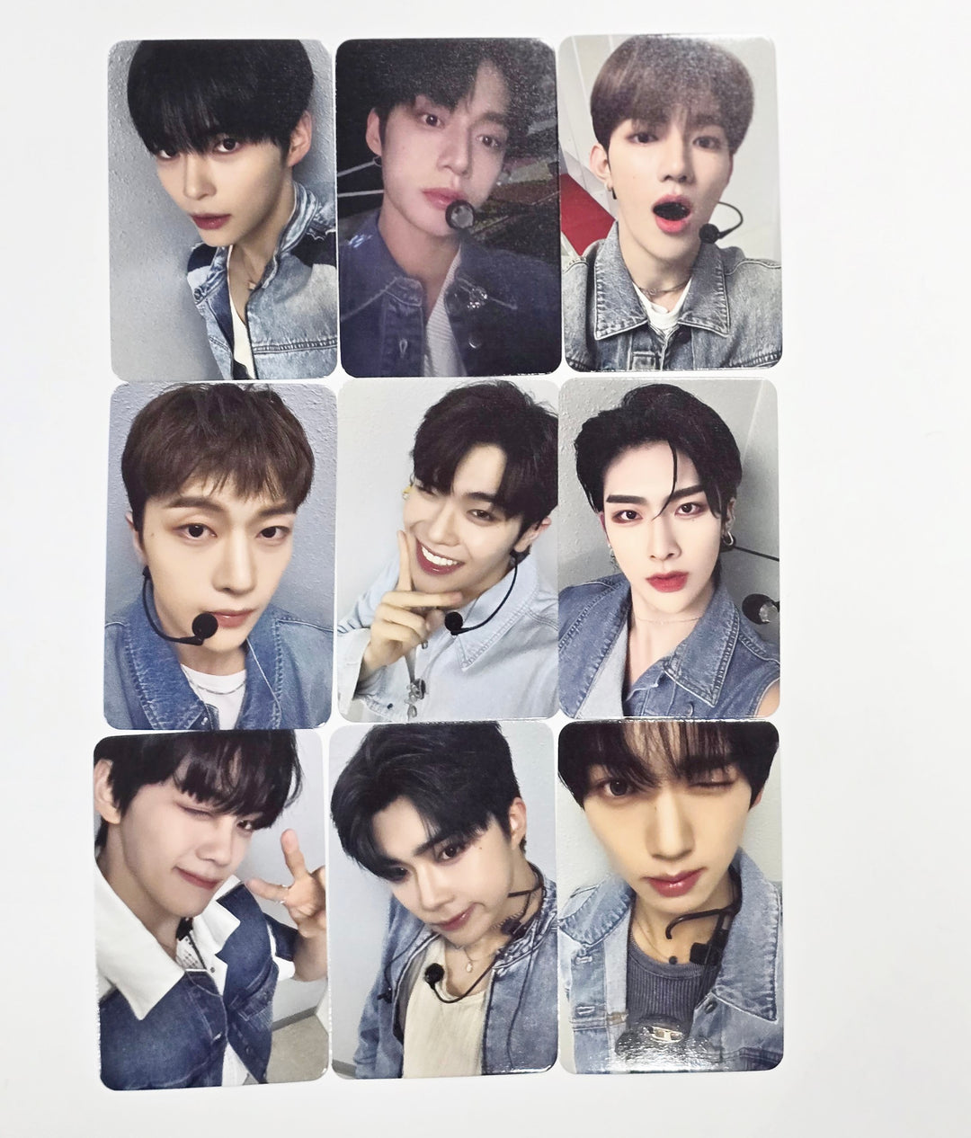 ZEROBASEONE(ZB1) "You had me at HELLO" - Apple Music Fansign Event Photocard [24.6.21] - HALLYUSUPERSTORE
