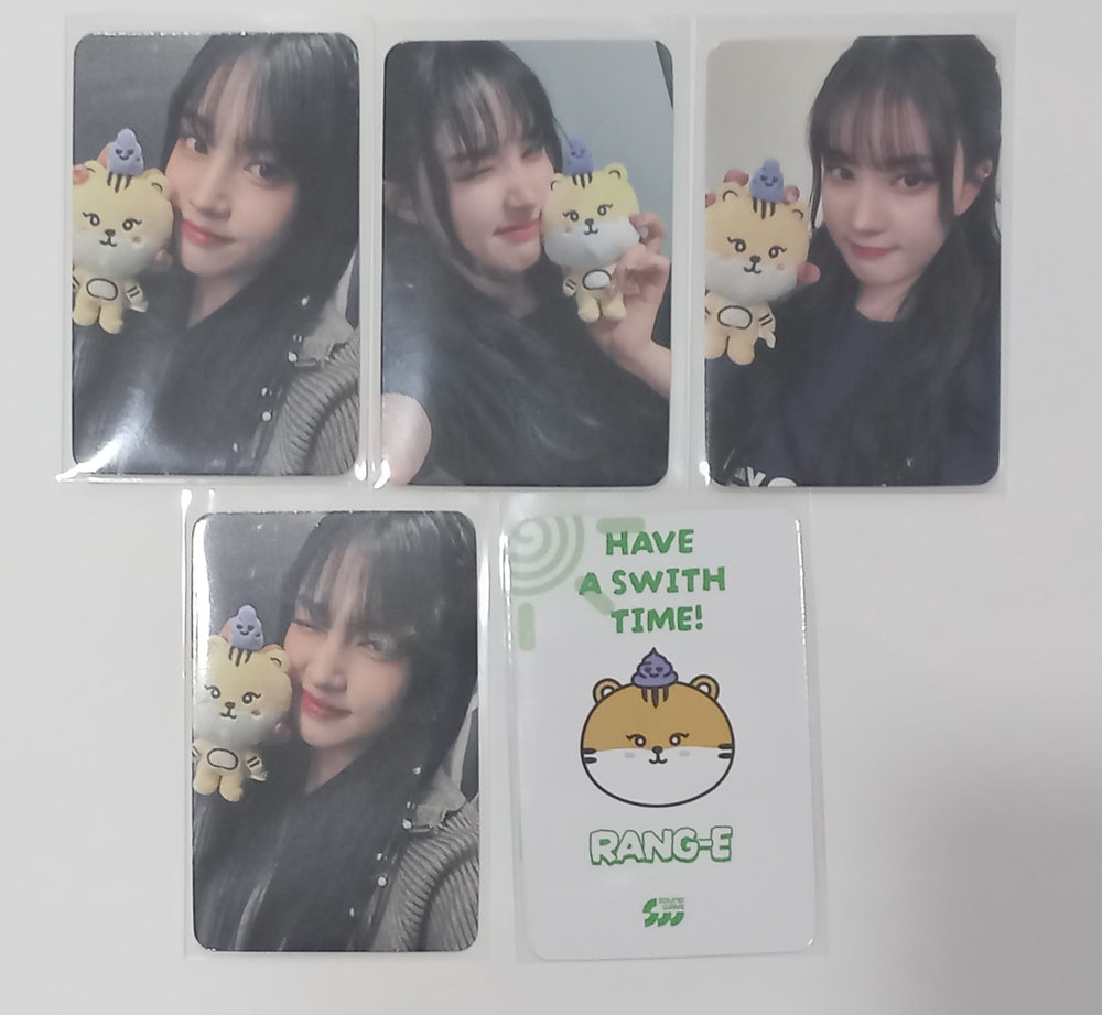 STAYC WITHC! HAPPY YOON DAY! POP-UP STORE - Soundwave MD Event Photocard [24.6.24] - HALLYUSUPERSTORE