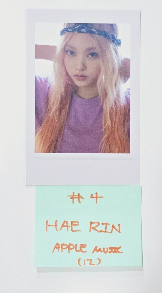 New Jeans "Supernatural" - Apple Music Pre-Order Benefit Photocard [24.6.24] - HALLYUSUPERSTORE
