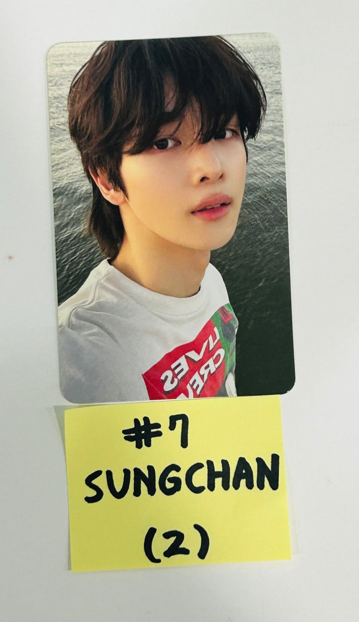 RIIZE "RIIZING" - Official Photocard [24.6.24] - HALLYUSUPERSTORE