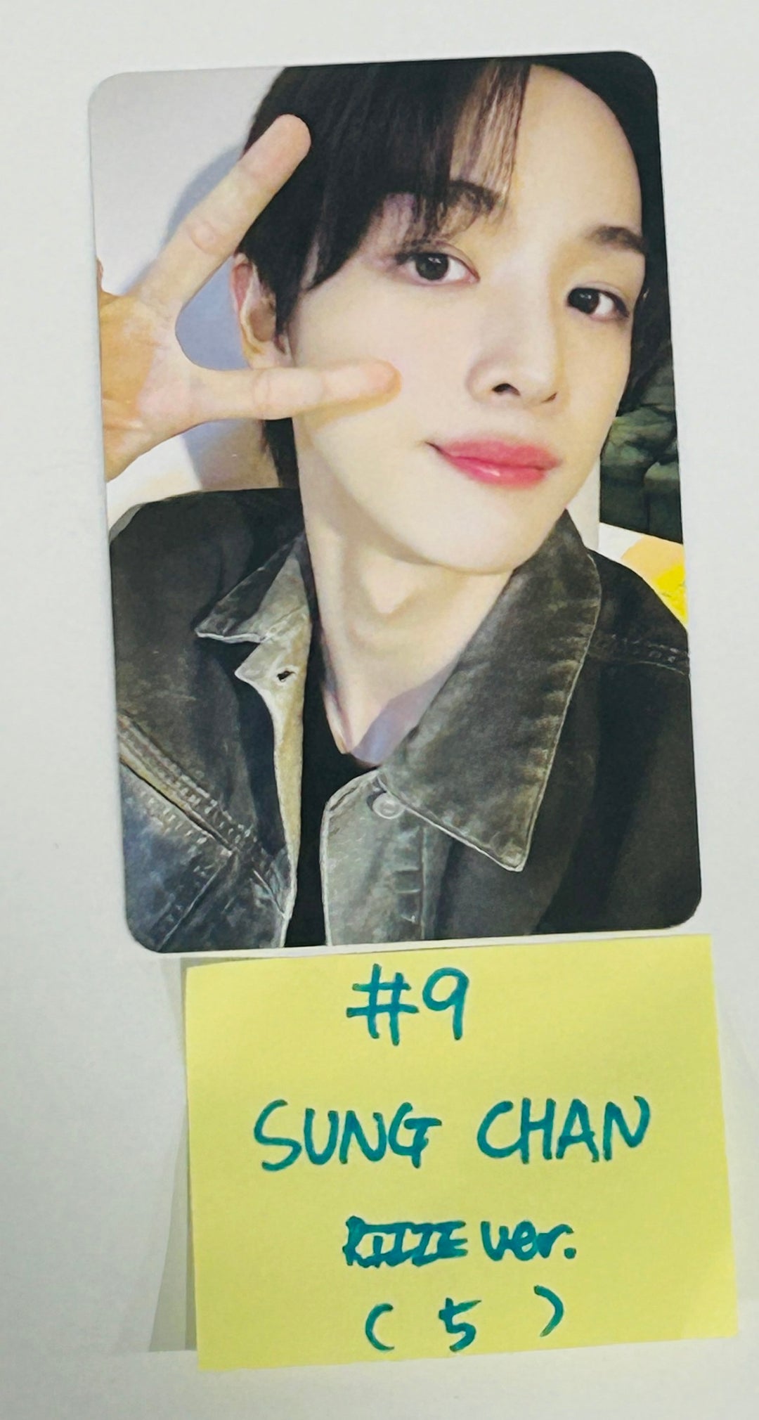RIIZE "RIIZING" - Trading Photocard [RIIZE Ver.] [24.6.24] - HALLYUSUPERSTORE