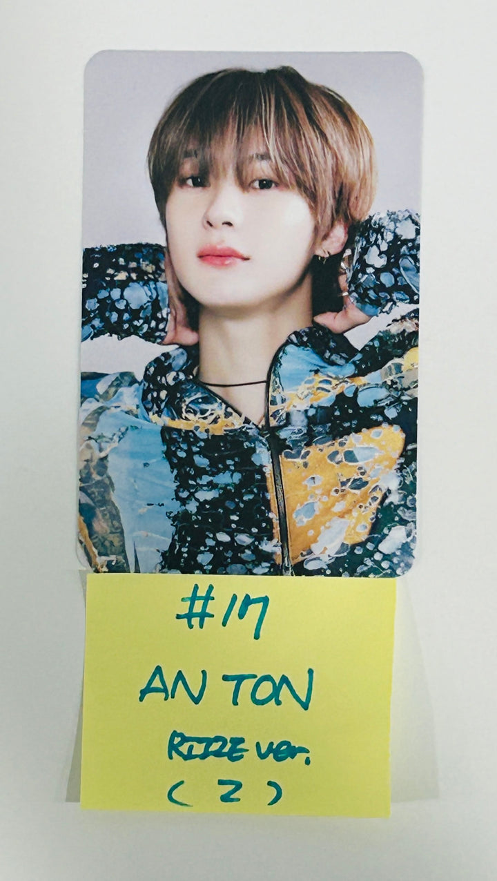 RIIZE "RIIZING" - Trading Photocard [RIIZE Ver.] [24.6.24] - HALLYUSUPERSTORE