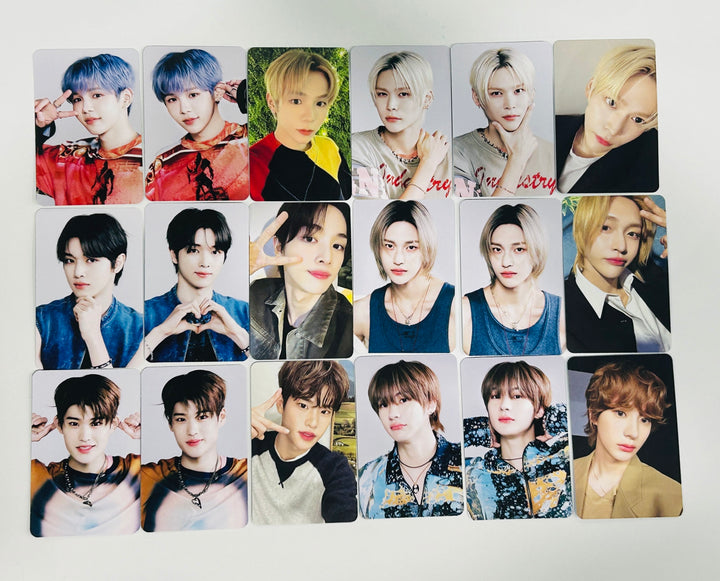 RIIZE "RIIZING" - Trading Photocard [RIIZE Ver.] [24.6.24] - HALLYUSUPERSTORE