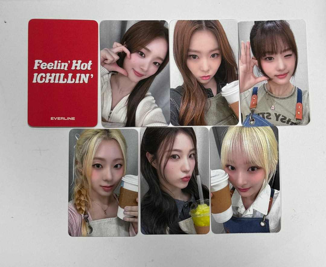 ICHILLIN "Feelin&
