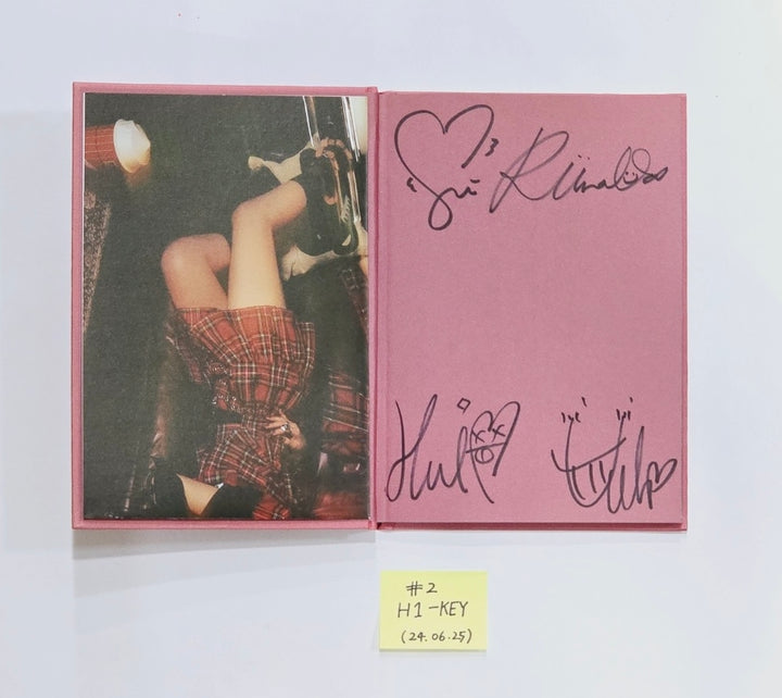 H1-Key "Love or Hate", Kwon Eunbi "Sabotage", Candy Shop "Girls Don&