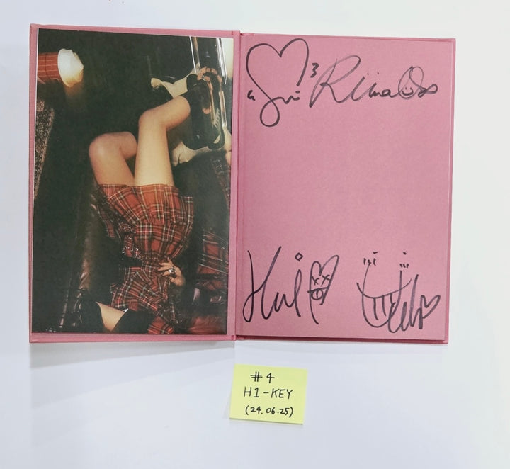 H1-Key "Love or Hate", Kwon Eunbi "Sabotage", Candy Shop "Girls Don&