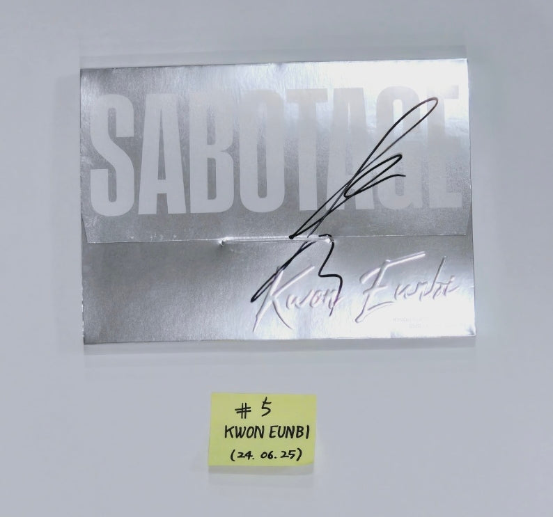 H1-Key "Love or Hate", Kwon Eunbi "Sabotage", Candy Shop "Girls Don&