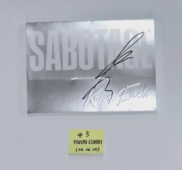 H1-Key "Love or Hate", Kwon Eunbi "Sabotage", Candy Shop "Girls Don&