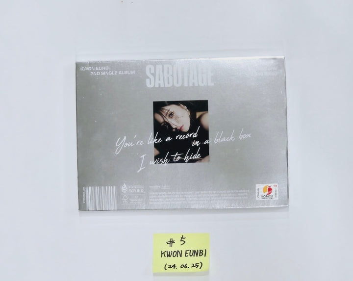 H1-Key "Love or Hate", Kwon Eunbi "Sabotage", Candy Shop "Girls Don&
