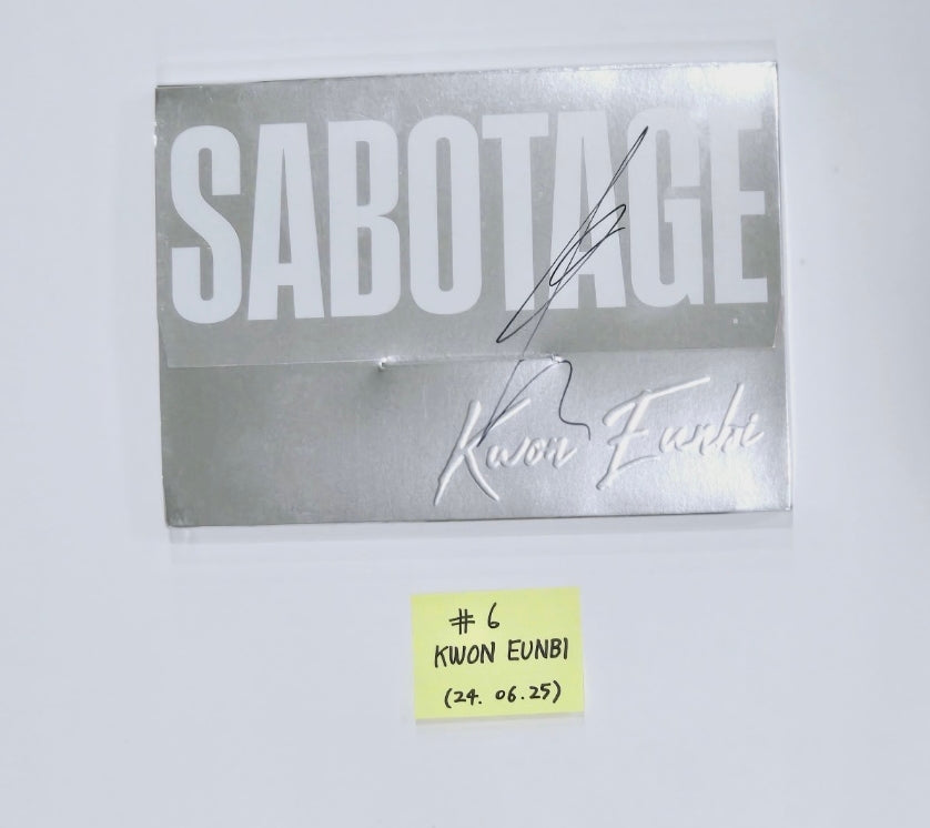 H1-Key "Love or Hate", Kwon Eunbi "Sabotage", Candy Shop "Girls Don&